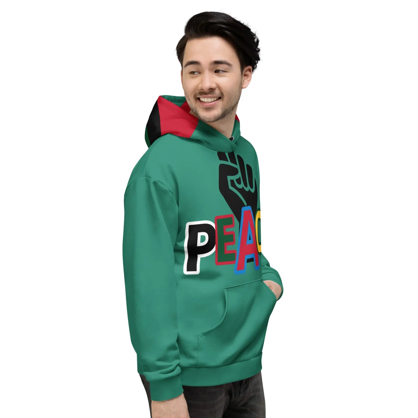 Unisex Hoodie-LifessentialsLLC.com