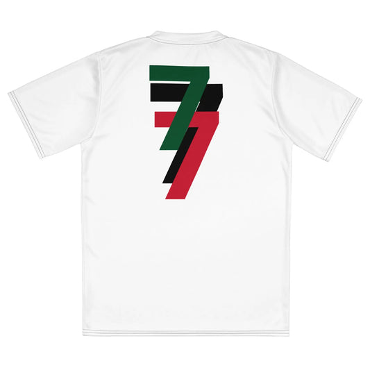 Recycled unisex sports jersey-LifessentialsLLC.com