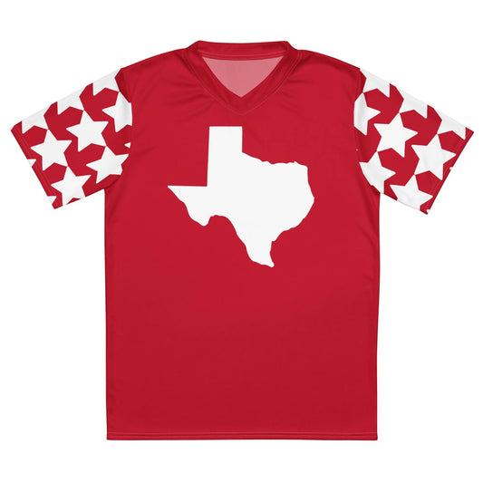 Recycled unisex sports jersey-LifessentialsLLC.com