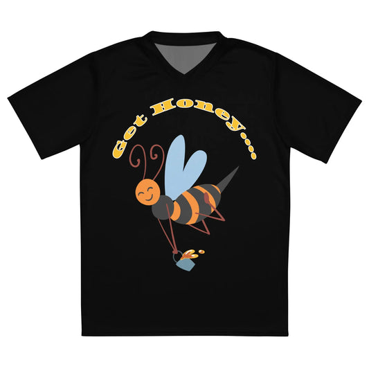 Recycled unisex sports jersey-LifessentialsLLC.com