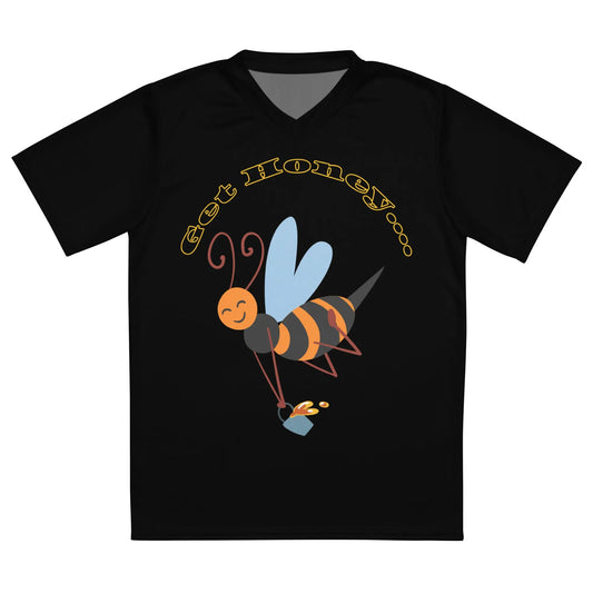 Recycled unisex sports jersey-LifessentialsLLC.com