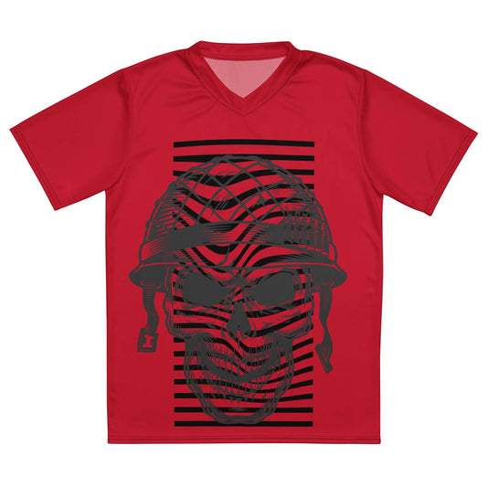 Recycled unisex sports jersey-LifessentialsLLC.com