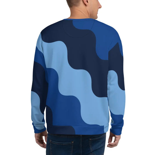 Unisex Sweatshirt-LifessentialsLLC.com