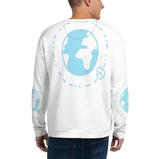 Unisex Sweatshirt-LifessentialsLLC.com