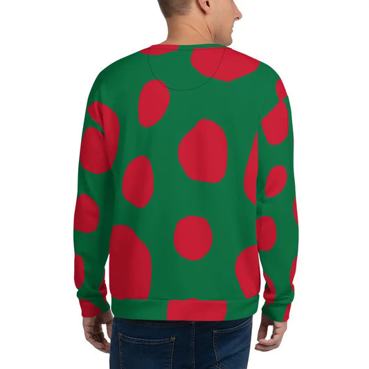 Unisex Sweatshirt-LifessentialsLLC.com