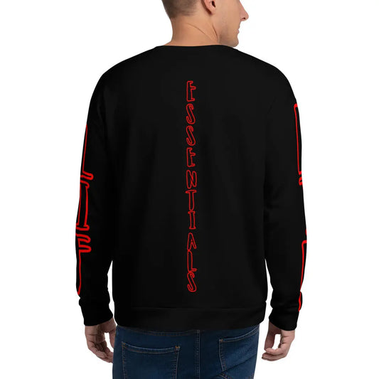 Unisex Sweatshirt-LifessentialsLLC.com