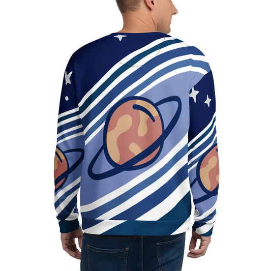 Unisex Sweatshirt-LifessentialsLLC.com