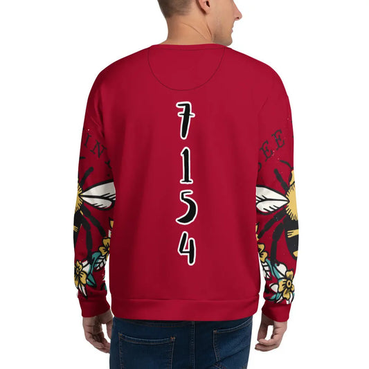 Unisex Sweatshirt-LifessentialsLLC.com