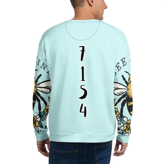 Unisex Sweatshirt-LifessentialsLLC.com