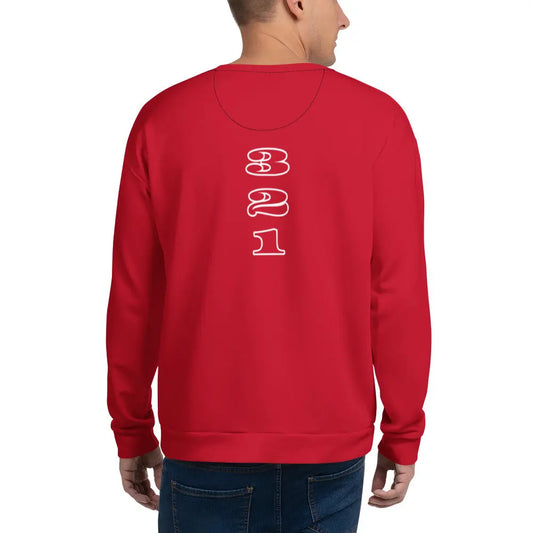 Unisex Sweatshirt-LifessentialsLLC.com
