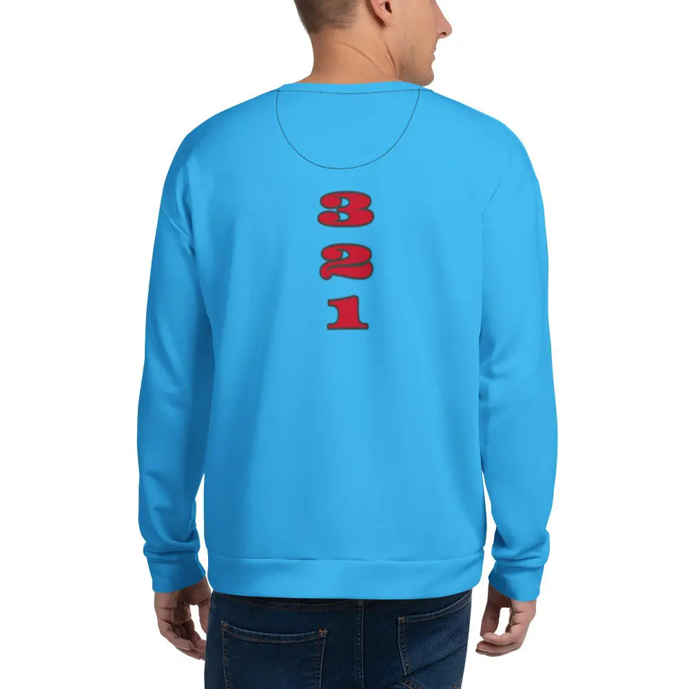 Unisex Sweatshirt-LifessentialsLLC.com