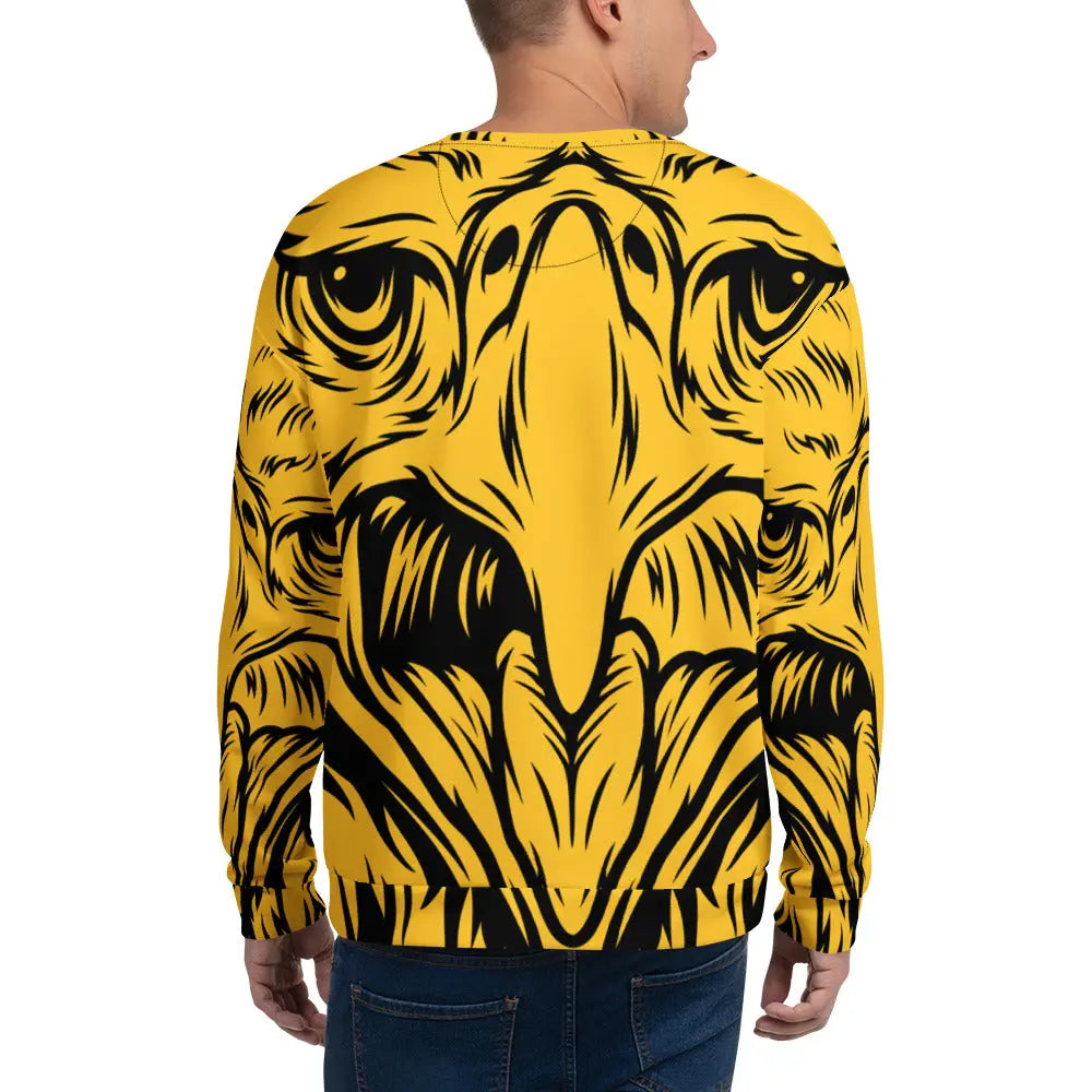 Unisex Sweatshirt-LifessentialsLLC.com