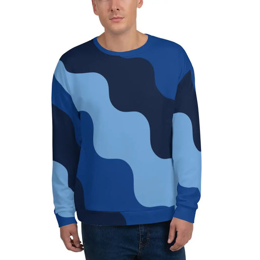 Unisex Sweatshirt-LifessentialsLLC.com