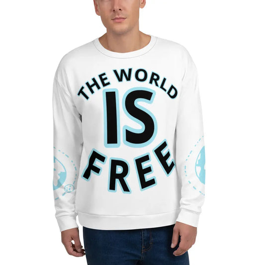 Unisex Sweatshirt-LifessentialsLLC.com