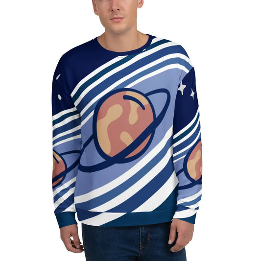 Unisex Sweatshirt-LifessentialsLLC.com