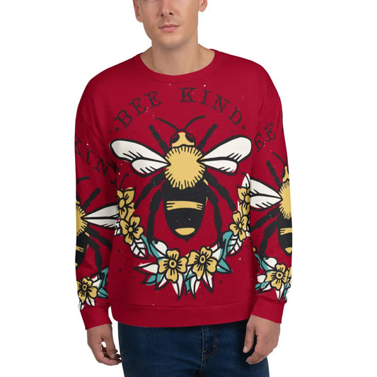 Unisex Sweatshirt-LifessentialsLLC.com