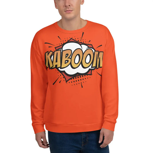 Unisex Sweatshirt-LifessentialsLLC.com