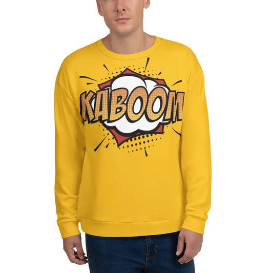 Unisex Sweatshirt-LifessentialsLLC.com