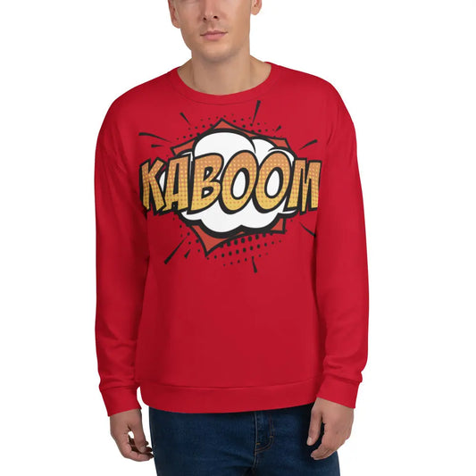 Unisex Sweatshirt-LifessentialsLLC.com