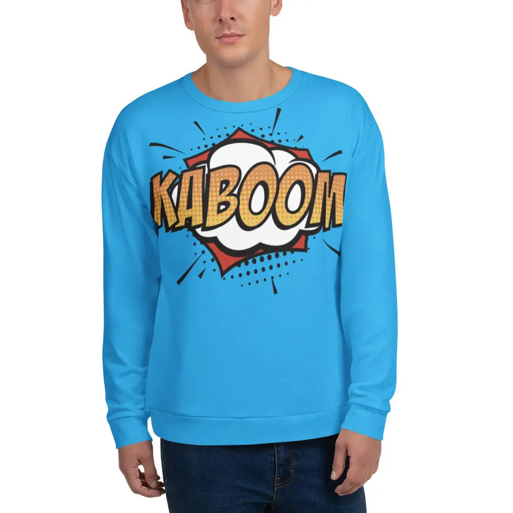 Unisex Sweatshirt-LifessentialsLLC.com