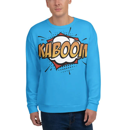 Unisex Sweatshirt-LifessentialsLLC.com