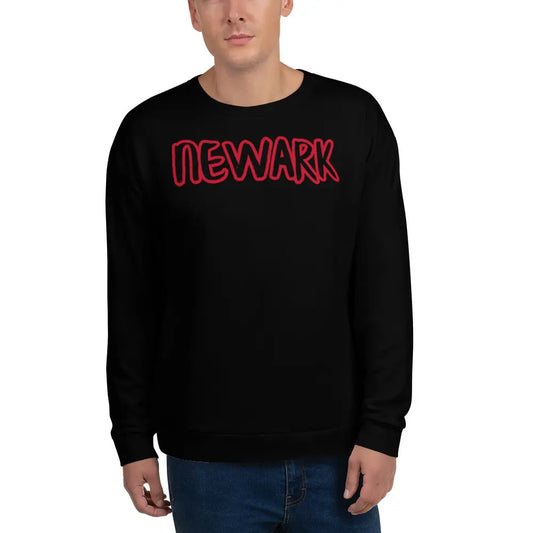 Unisex Sweatshirt-LifessentialsLLC.com