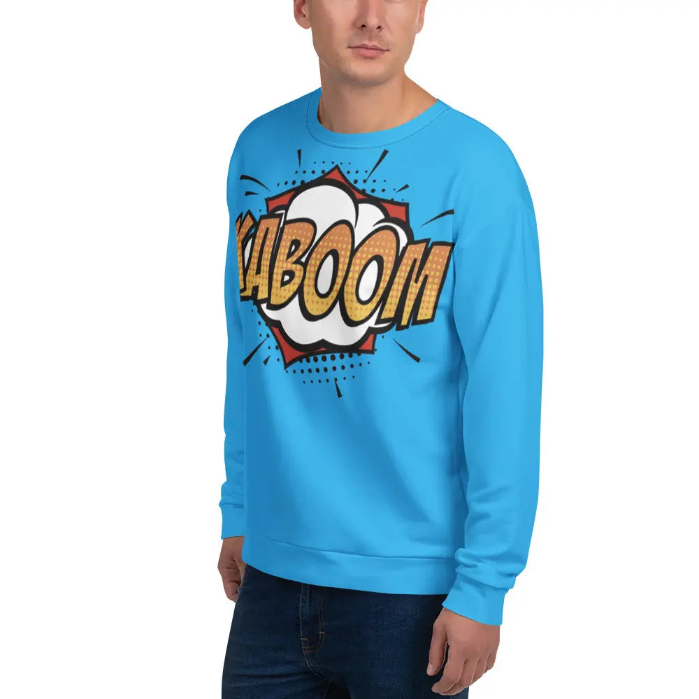 Unisex Sweatshirt-LifessentialsLLC.com