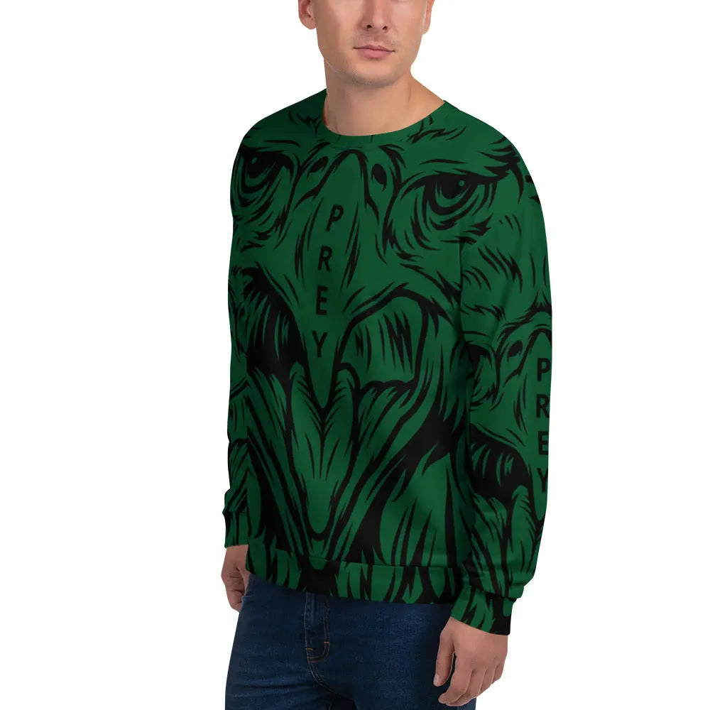 Unisex Sweatshirt-LifessentialsLLC.com