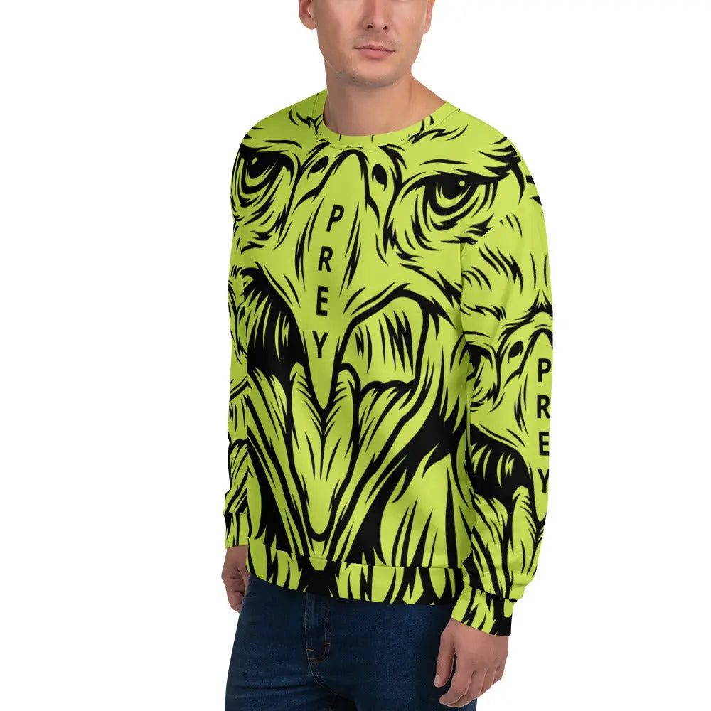 Unisex Sweatshirt-LifessentialsLLC.com