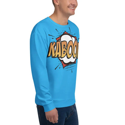 Unisex Sweatshirt-LifessentialsLLC.com