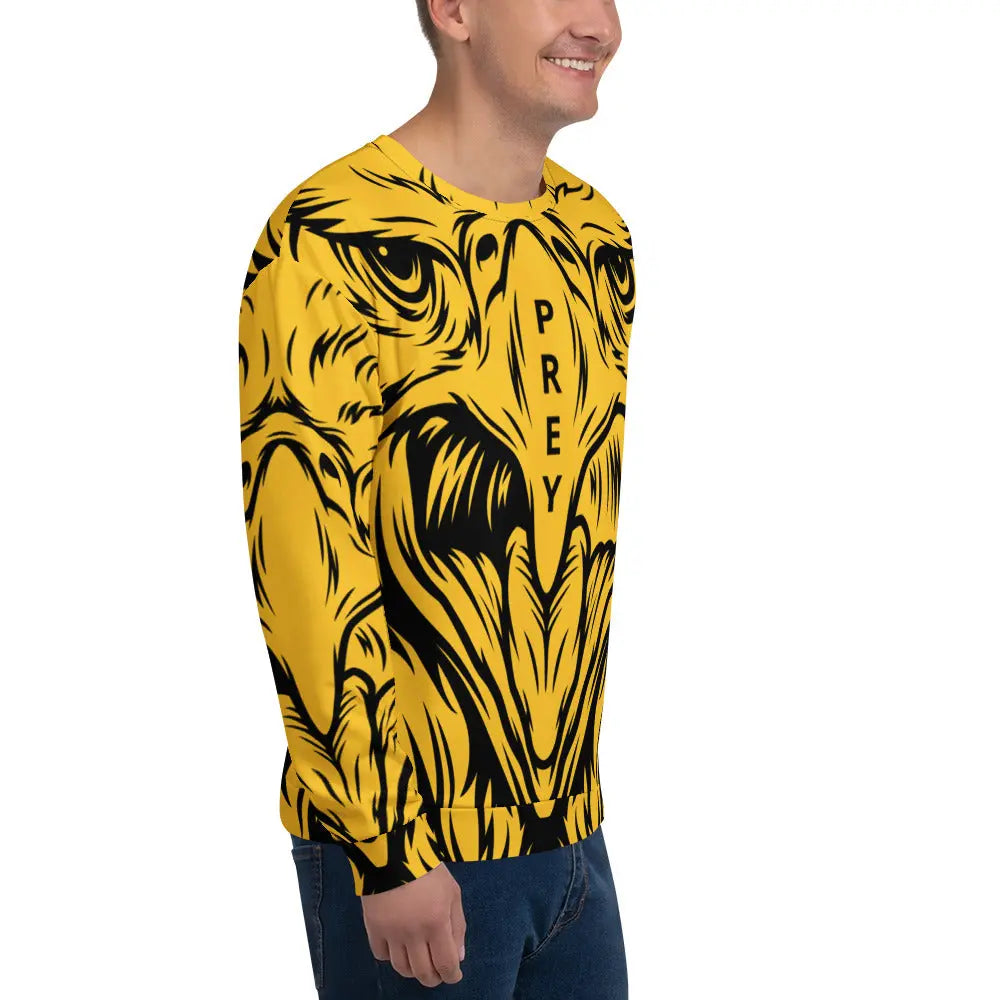 Unisex Sweatshirt-LifessentialsLLC.com