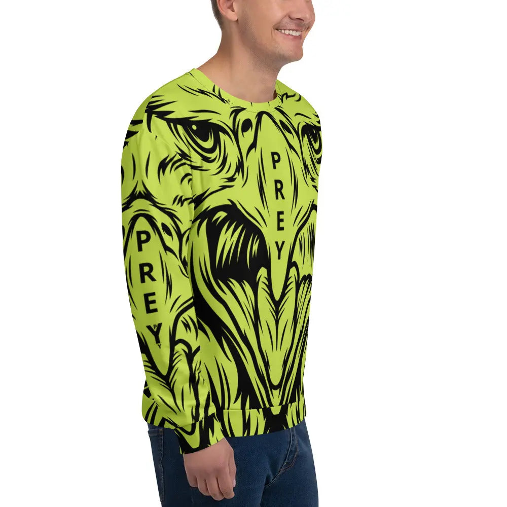 Unisex Sweatshirt-LifessentialsLLC.com