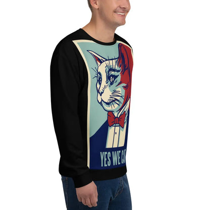 Unisex Sweatshirt-LifessentialsLLC.com