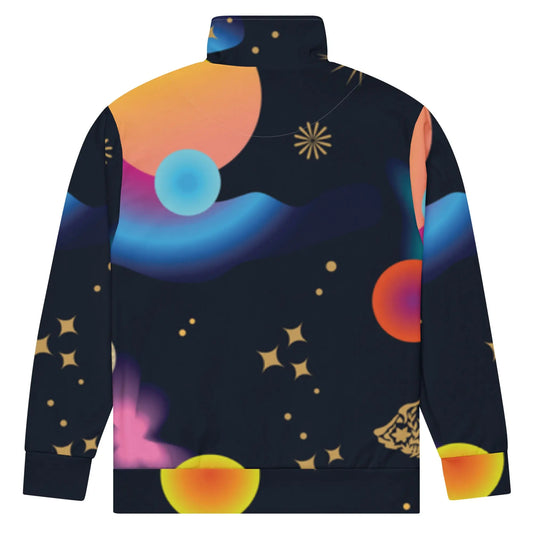 Unisex track jacket-LifessentialsLLC.com