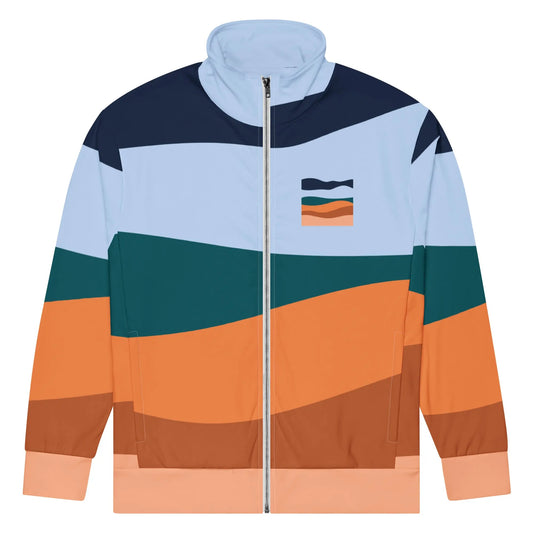 Unisex track jacket-LifessentialsLLC.com