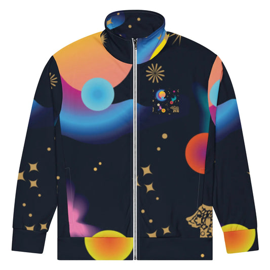 Unisex track jacket-LifessentialsLLC.com