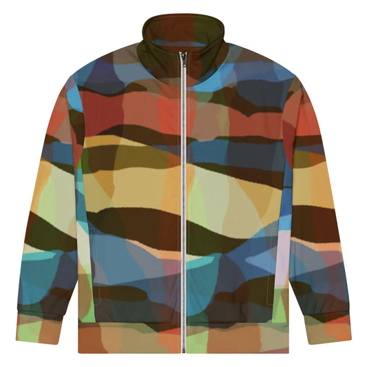 Unisex track jacket-LifessentialsLLC.com