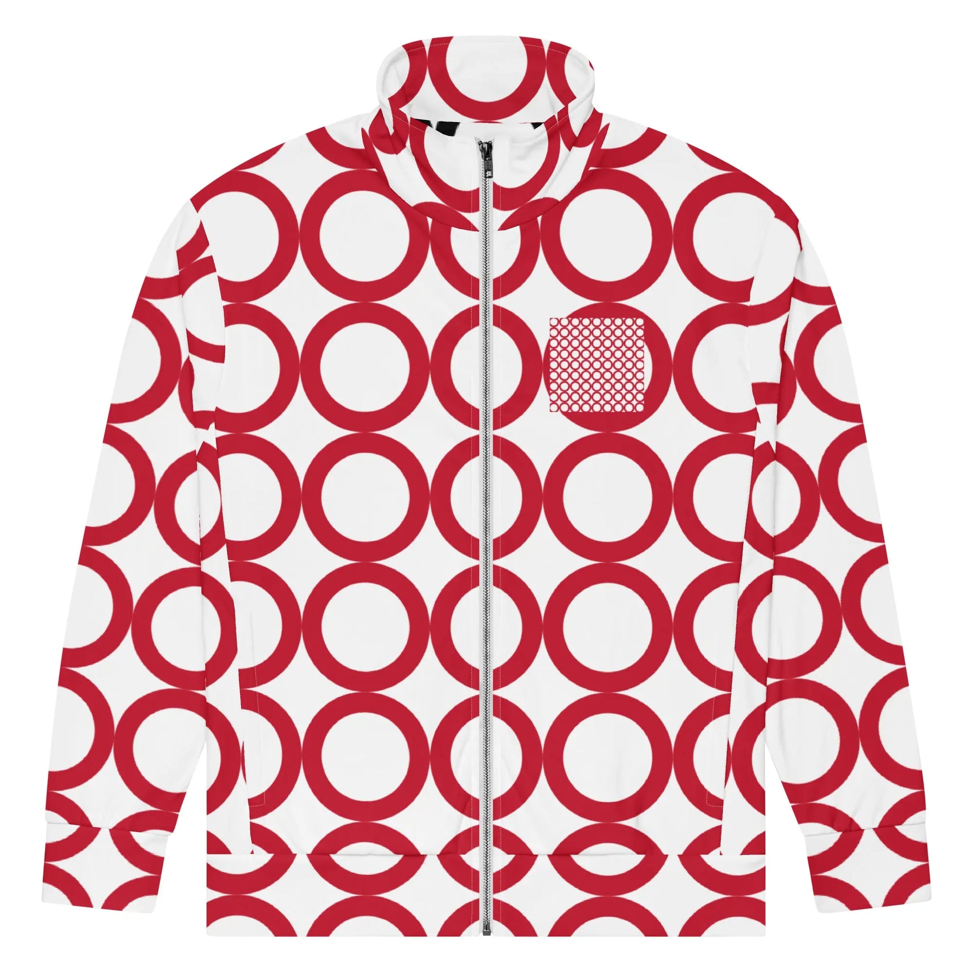 Unisex track jacket-LifessentialsLLC.com