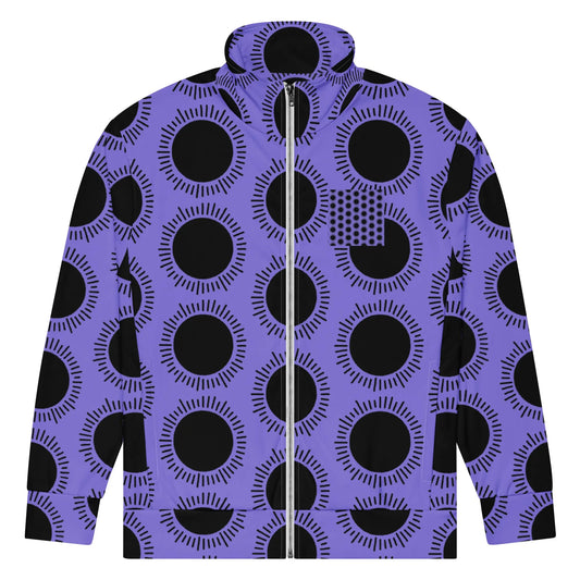 Unisex track jacket-LifessentialsLLC.com