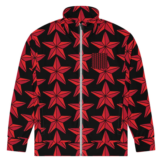 Unisex track jacket-LifessentialsLLC.com