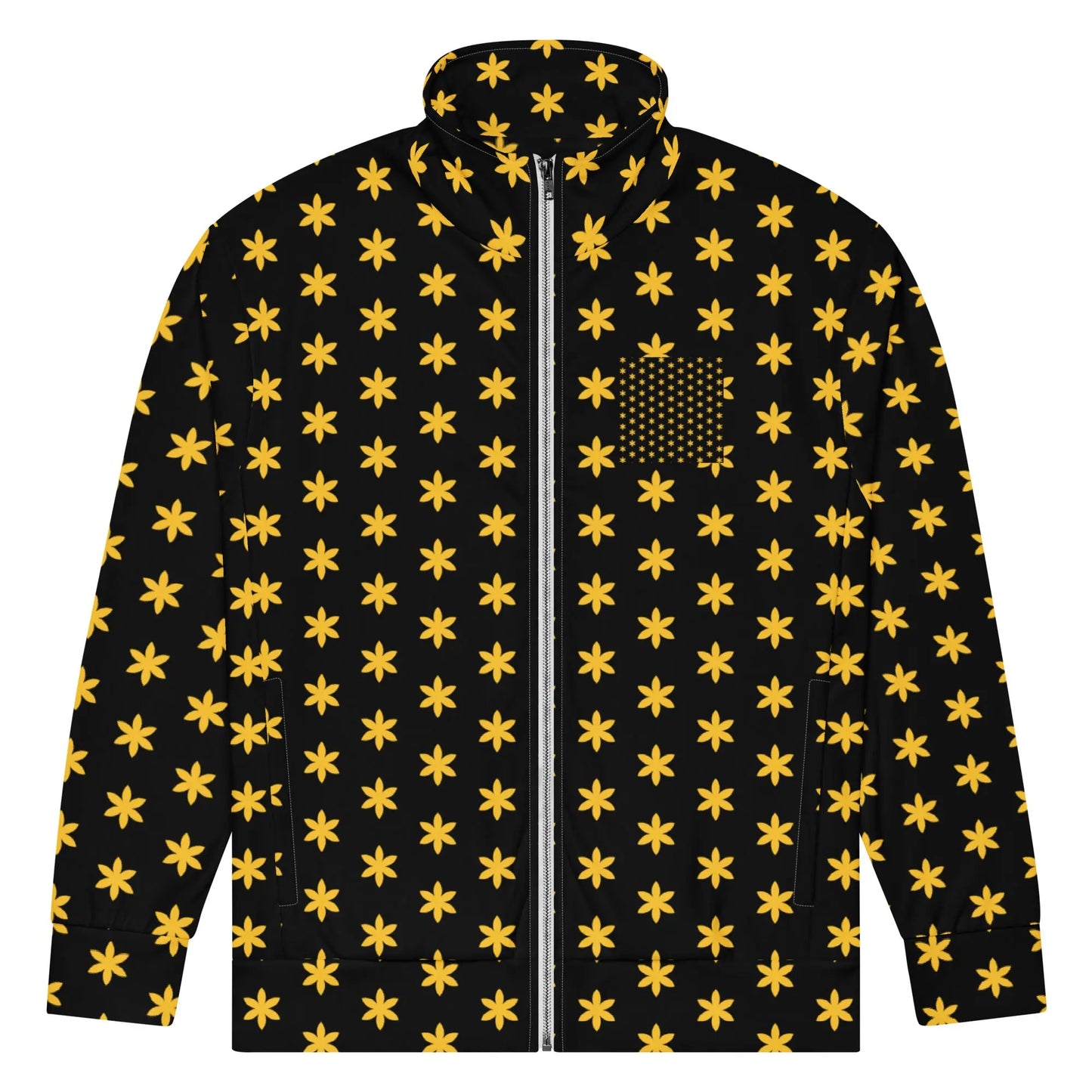 Unisex track jacket-LifessentialsLLC.com