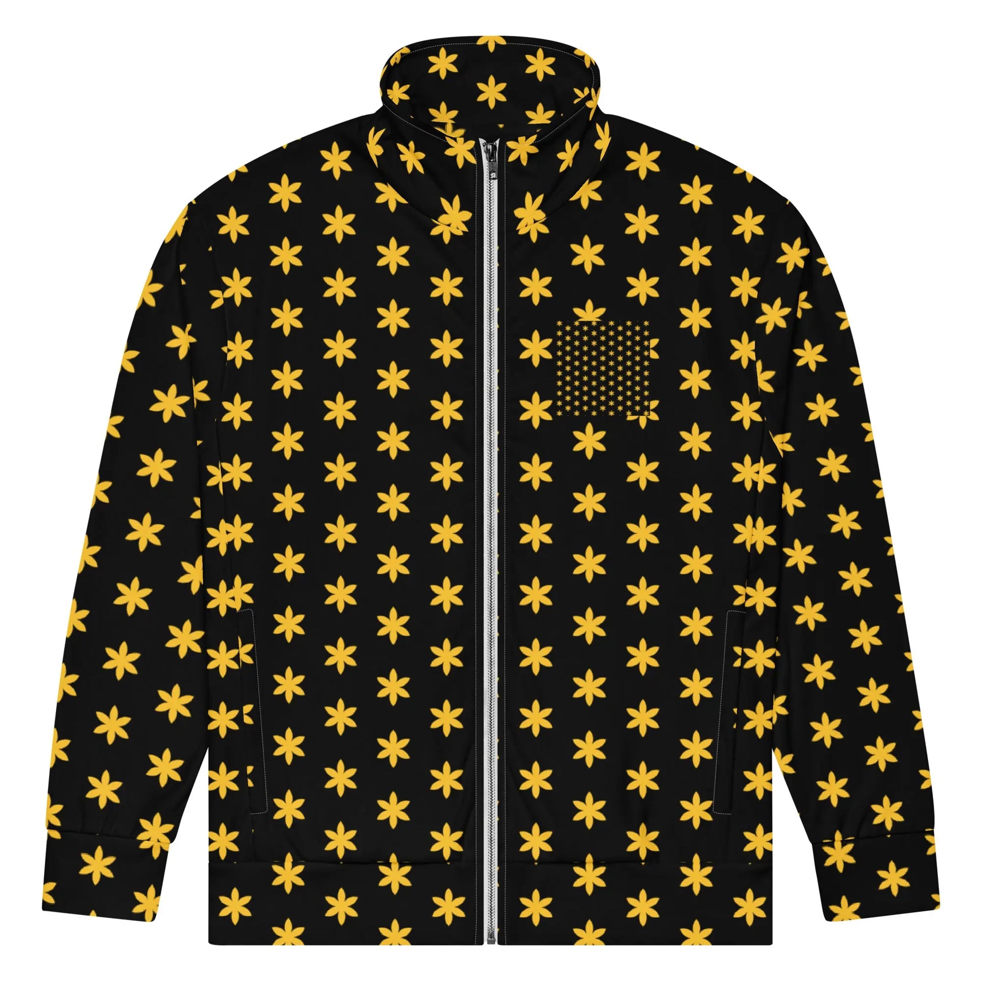 Unisex track jacket-LifessentialsLLC.com