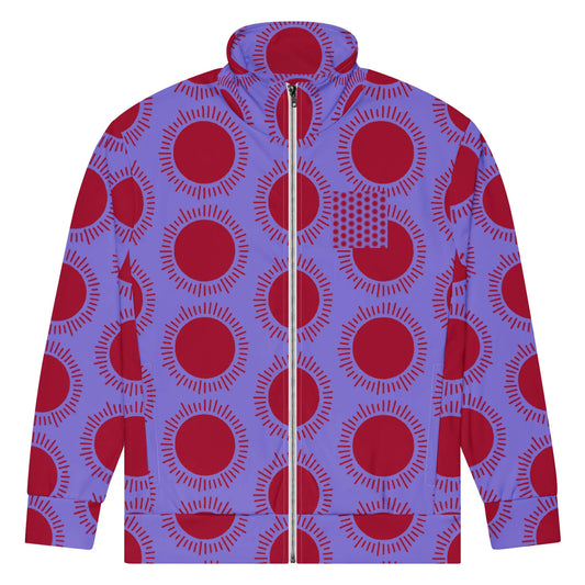 Unisex track jacket-LifessentialsLLC.com
