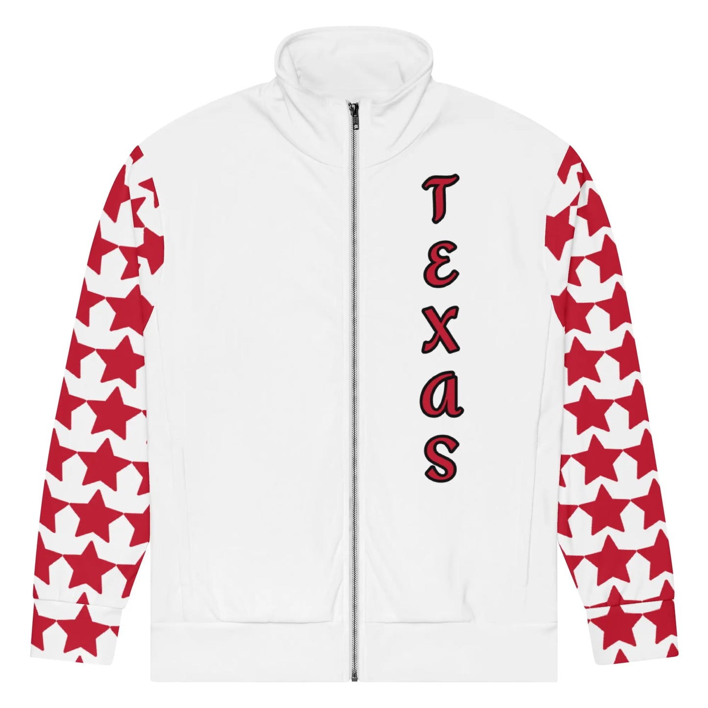 Unisex track jacket-LifessentialsLLC.com