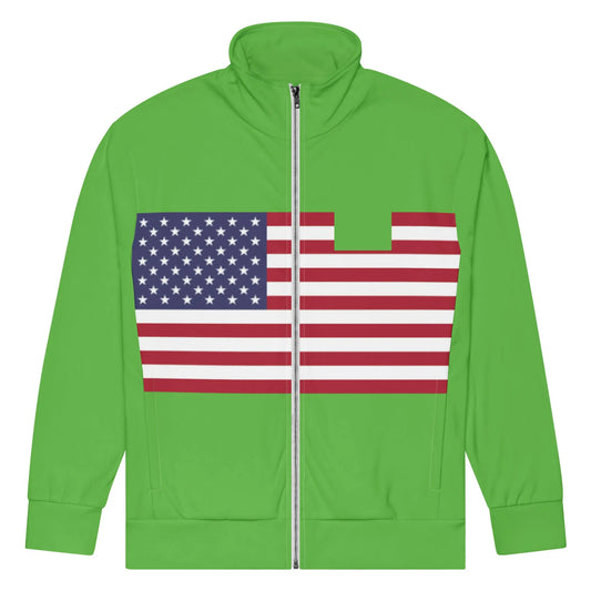 Unisex track jacket-LifessentialsLLC.com