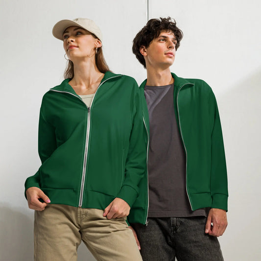 Unisex track jacket-LifessentialsLLC.com