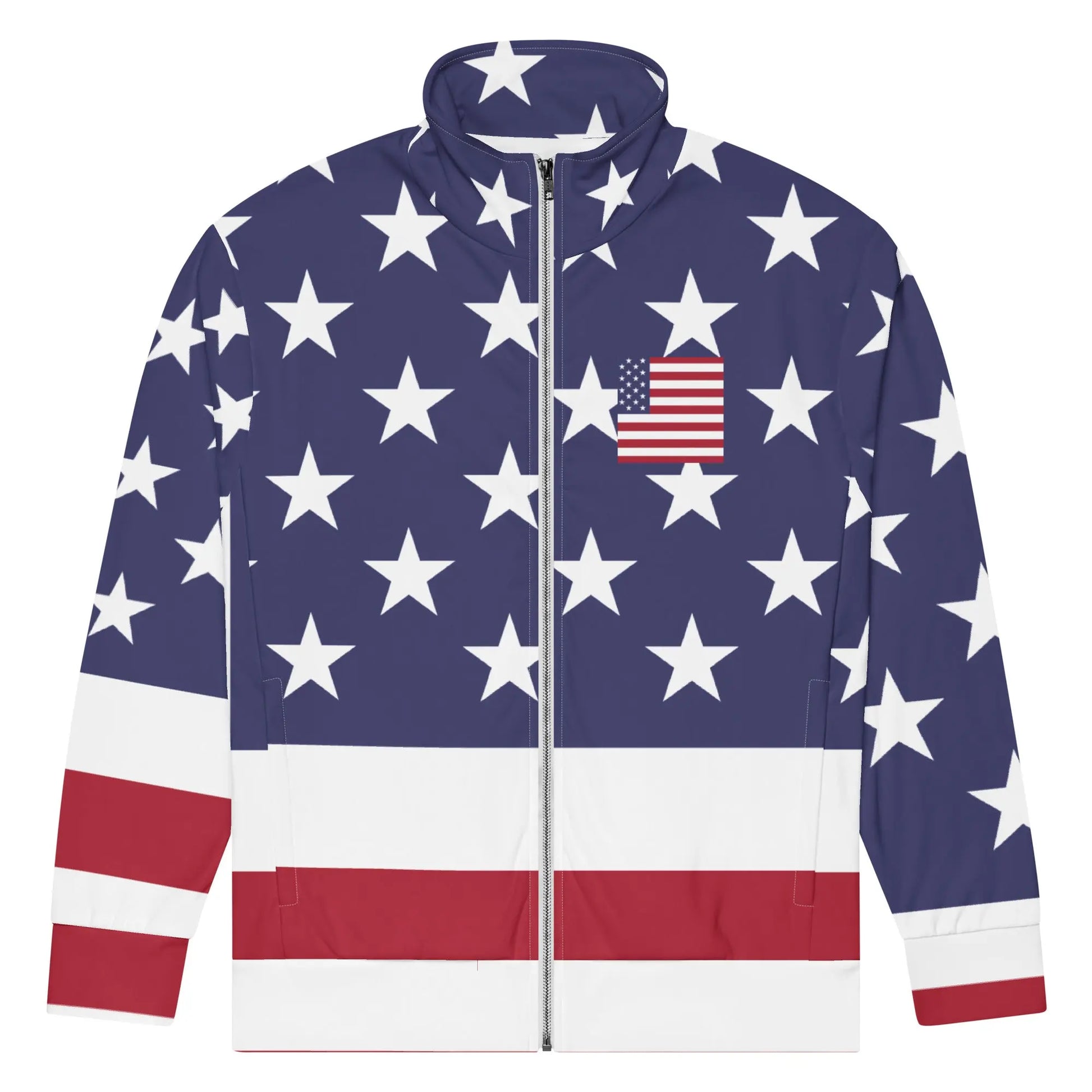 Unisex track jacket-LifessentialsLLC.com
