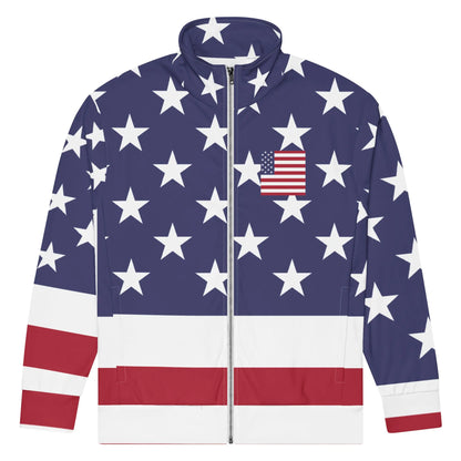 Unisex track jacket-LifessentialsLLC.com