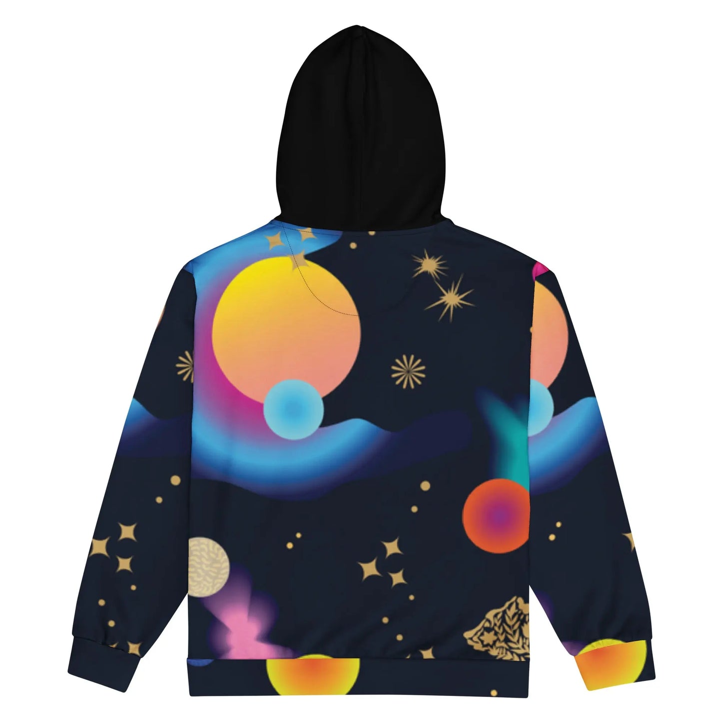 Unisex zip hoodie-LifessentialsLLC.com