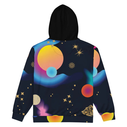 Unisex zip hoodie-LifessentialsLLC.com